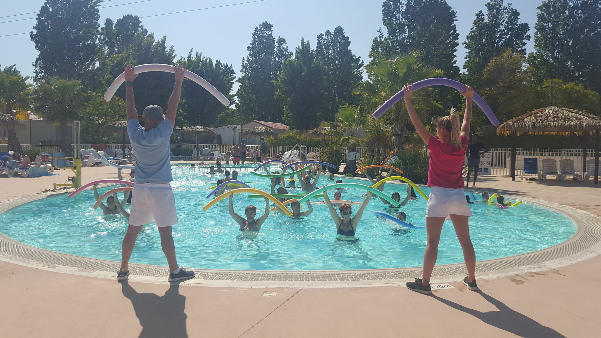 Camping Officiel Siblu Le Montourey Frejus Exterior photo