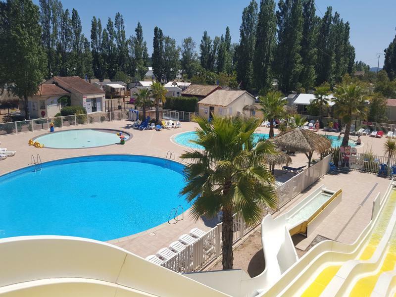 Camping Officiel Siblu Le Montourey Frejus Exterior photo