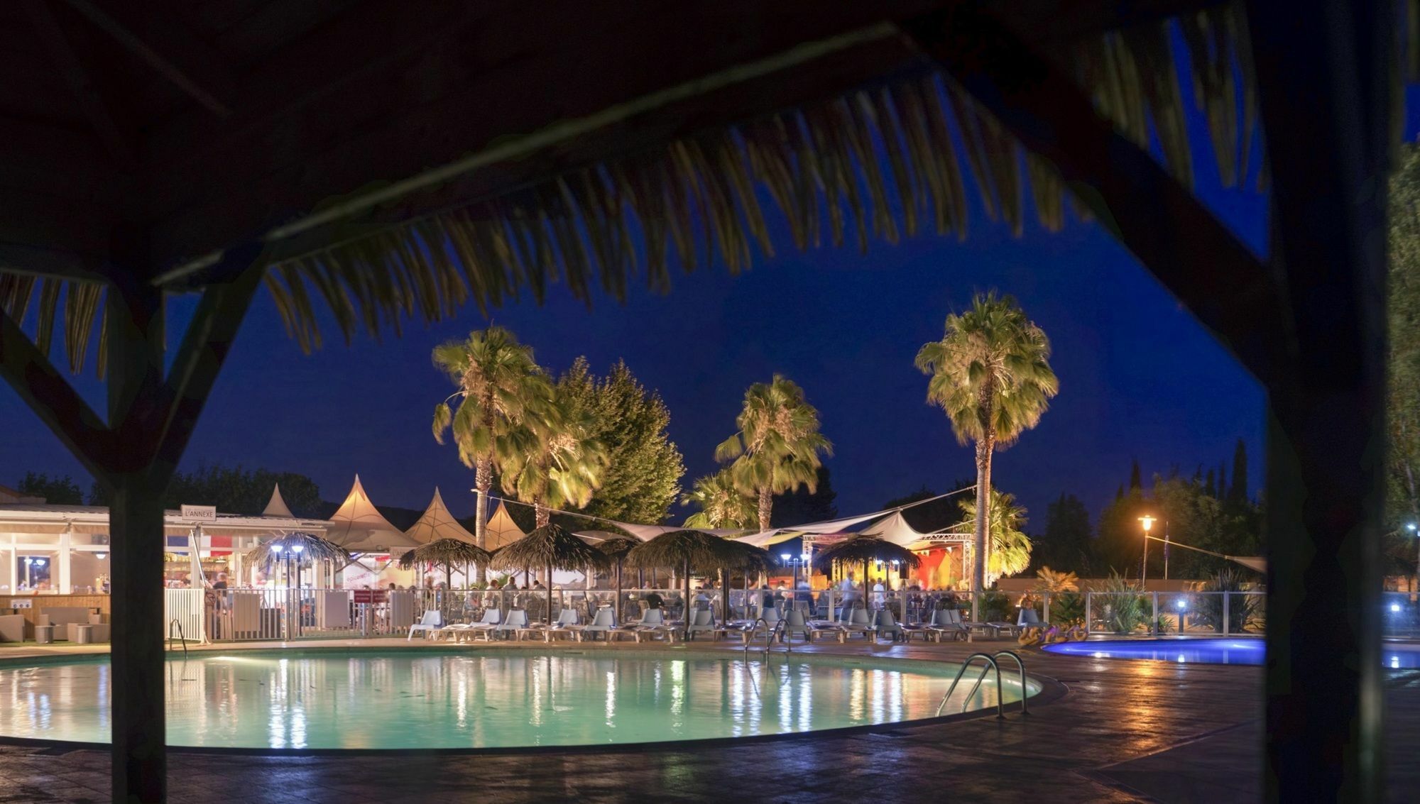 Camping Officiel Siblu Le Montourey Frejus Exterior photo
