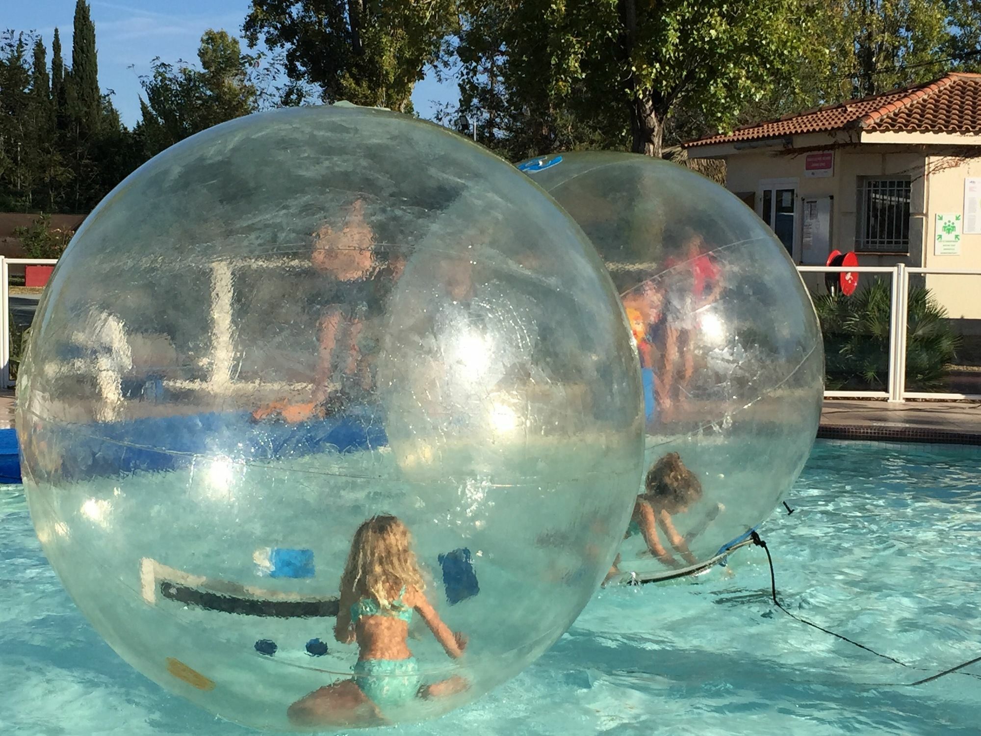 Camping Officiel Siblu Le Montourey Frejus Exterior photo